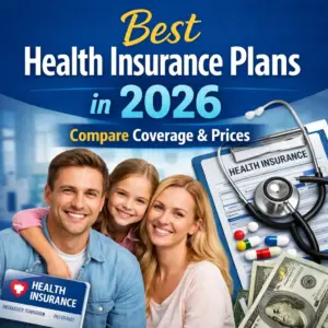 Best Health Insurance Plans in 2026: Compare Coverage and Prices