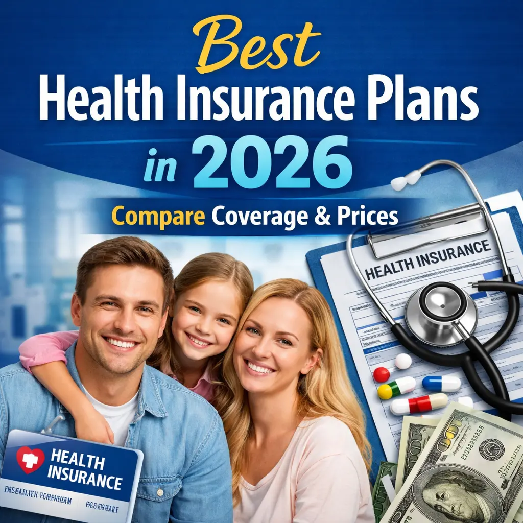 Best Health Insurance Plans in 2026: Compare Coverage and Prices