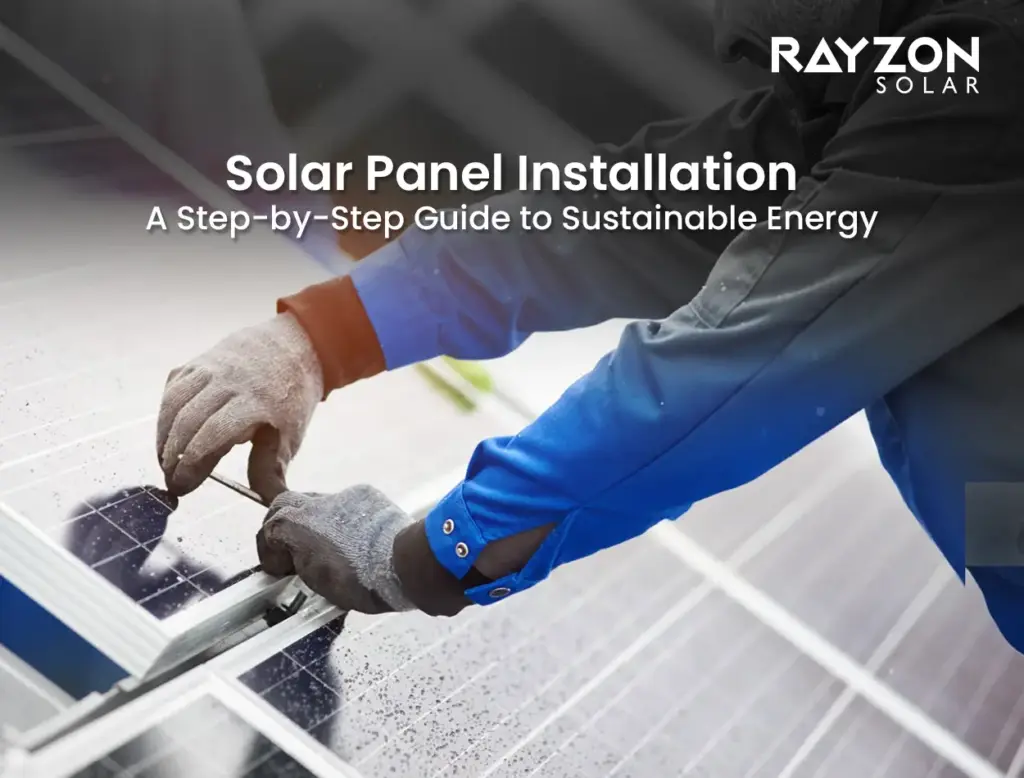 Solar Panel Installation Guide